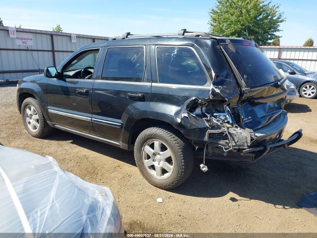 Продажа на аукционе авто 2010 Jeep Grand Cherokee Laredo, vin: 1J4PR4GK9AC131912, номер лота: 46007537