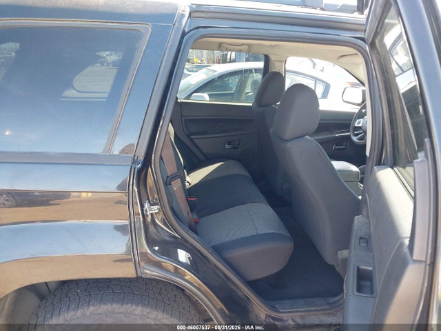 Продажа на аукционе авто 2010 Jeep Grand Cherokee Laredo, vin: 1J4PR4GK9AC131912, номер лота: 46007537
