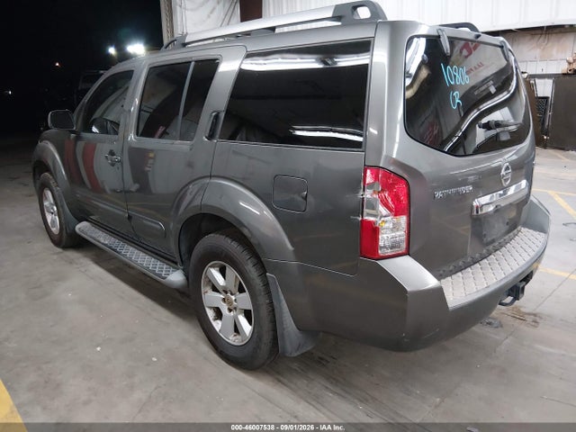 Aukcja sprzedaży 2008 Nissan Pathfinder Se, vin: 5N1AR18U08C655286, numer aukcji: 46007538
