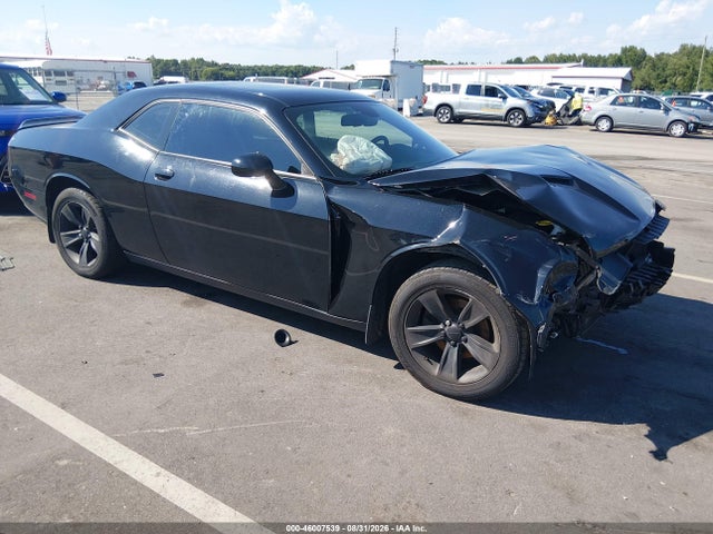 Продаж на аукціоні авто 2020 Dodge Challenger Sxt, vin: 2C3CDZAG2LH125586, номер лоту: 46007539