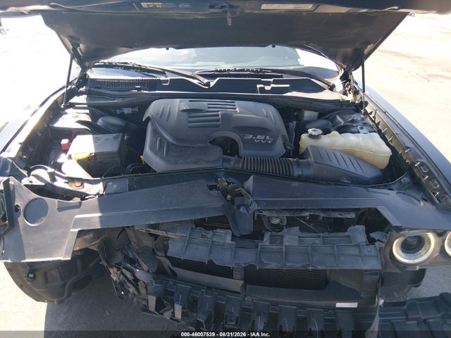 2020 Dodge Challenger Sxt მანქანა იყიდება აუქციონზე, vin: 2C3CDZAG2LH125586, აუქციონის ნომერი: 46007539