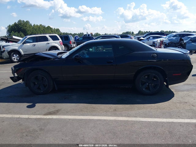 2020 Dodge Challenger Sxt მანქანა იყიდება აუქციონზე, vin: 2C3CDZAG2LH125586, აუქციონის ნომერი: 46007539