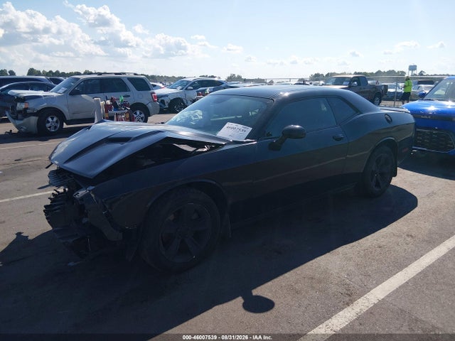 2020 Dodge Challenger Sxt მანქანა იყიდება აუქციონზე, vin: 2C3CDZAG2LH125586, აუქციონის ნომერი: 46007539
