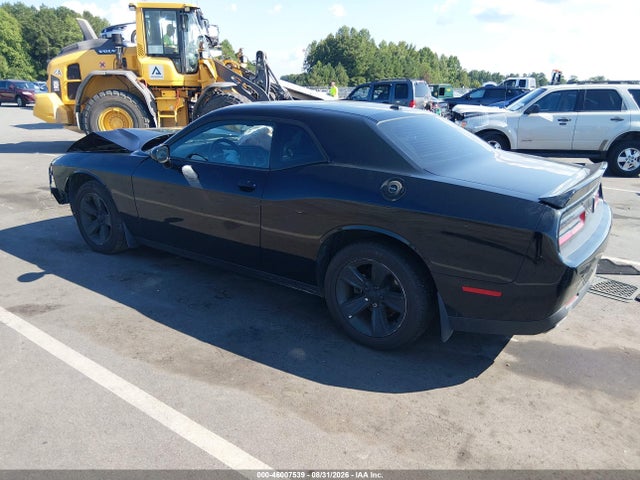 2020 Dodge Challenger Sxt მანქანა იყიდება აუქციონზე, vin: 2C3CDZAG2LH125586, აუქციონის ნომერი: 46007539
