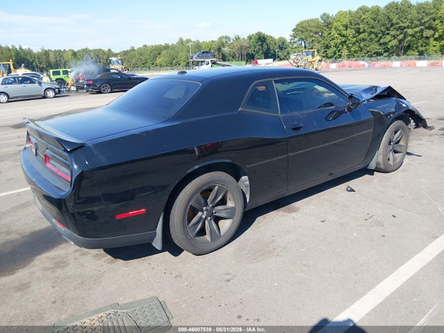 2020 Dodge Challenger Sxt მანქანა იყიდება აუქციონზე, vin: 2C3CDZAG2LH125586, აუქციონის ნომერი: 46007539
