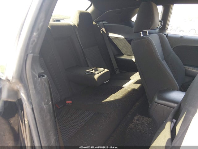 2020 Dodge Challenger Sxt მანქანა იყიდება აუქციონზე, vin: 2C3CDZAG2LH125586, აუქციონის ნომერი: 46007539
