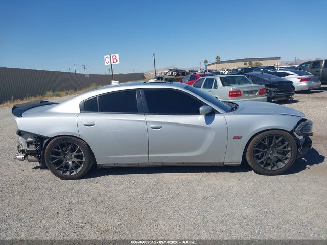 Dodge Charger Scat Pack Rwd 2019 2C3CDXGJ1KH701156 Image 14