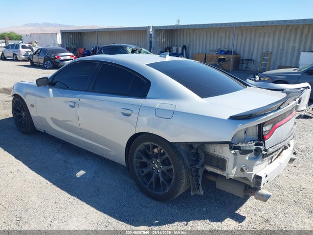 Dodge Charger Scat Pack Rwd 2019 2C3CDXGJ1KH701156 Image 3