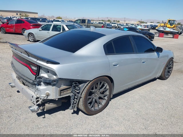Dodge Charger Scat Pack Rwd 2019 2C3CDXGJ1KH701156 Image 4