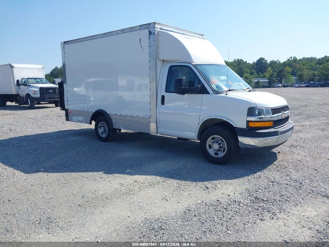 Aukcja sprzedaży 2023 Chevrolet Express Cutaway Work Van, vin: 1GB0GRFPXP1107778, numer aukcji: 46007541