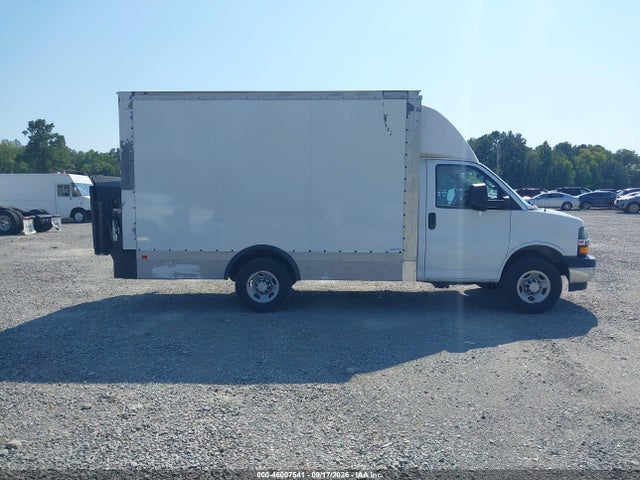 Aukcja sprzedaży 2023 Chevrolet Express Cutaway Work Van, vin: 1GB0GRFPXP1107778, numer aukcji: 46007541