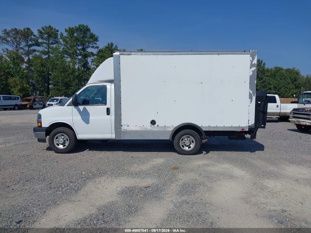 Aukcja sprzedaży 2023 Chevrolet Express Cutaway Work Van, vin: 1GB0GRFPXP1107778, numer aukcji: 46007541