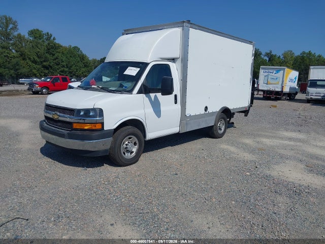 Aukcja sprzedaży 2023 Chevrolet Express Cutaway Work Van, vin: 1GB0GRFPXP1107778, numer aukcji: 46007541