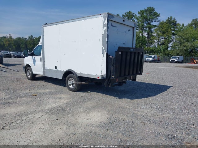 Aukcja sprzedaży 2023 Chevrolet Express Cutaway Work Van, vin: 1GB0GRFPXP1107778, numer aukcji: 46007541