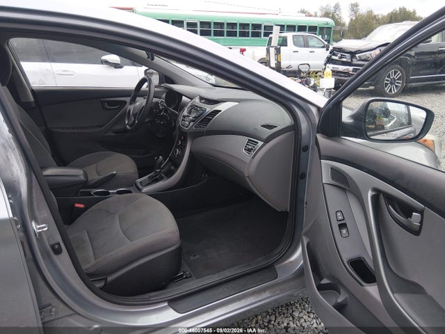 Hyundai ELANTRA SE 2016 5NPDH4AEXGH700360 Image 16