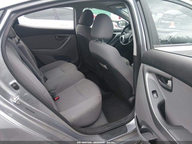 Hyundai ELANTRA SE 2016 5NPDH4AEXGH700360 Image 17