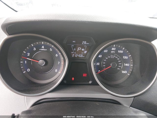 Hyundai ELANTRA SE 2016 5NPDH4AEXGH700360 Image 7