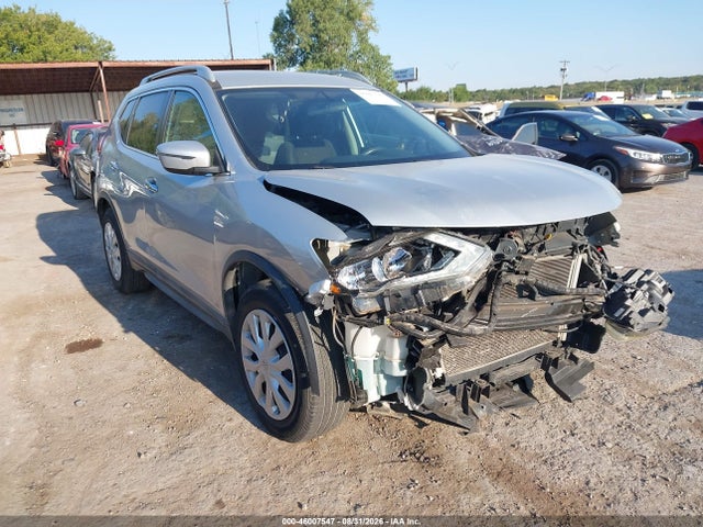 Auction sale of the 2017 Nissan Rogue Sv, vin: 5N1AT2MTXHC896745, lot number: 46007547