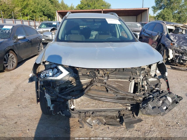 Aukcja sprzedaży 2017 Nissan Rogue Sv, vin: 5N1AT2MTXHC896745, numer aukcji: 46007547