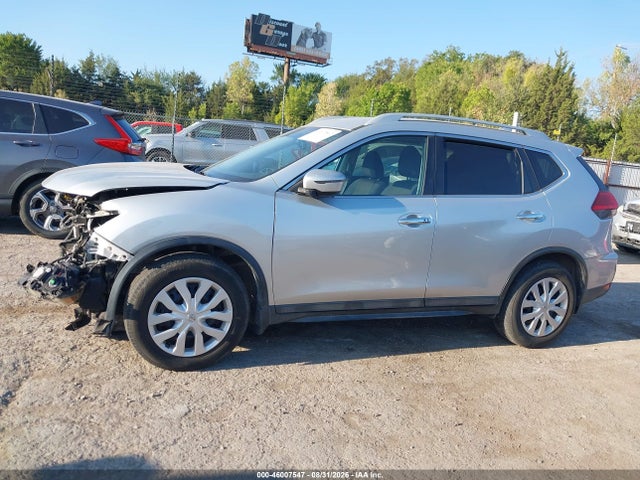 Aukcja sprzedaży 2017 Nissan Rogue Sv, vin: 5N1AT2MTXHC896745, numer aukcji: 46007547