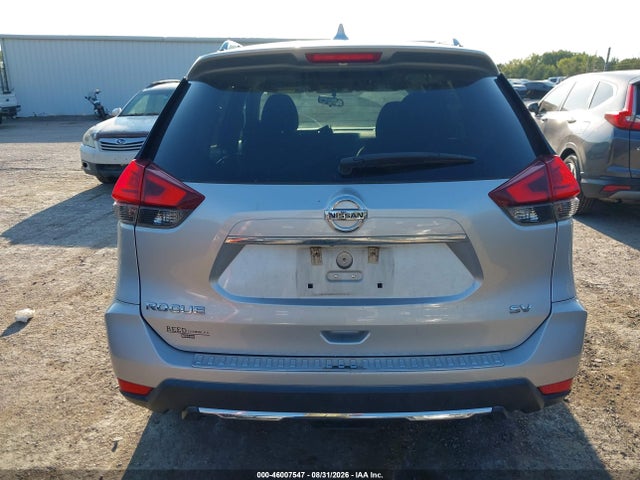 Aukcja sprzedaży 2017 Nissan Rogue Sv, vin: 5N1AT2MTXHC896745, numer aukcji: 46007547