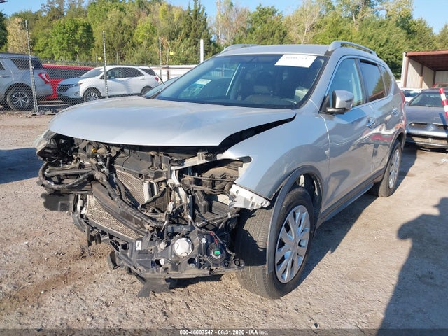 Aukcja sprzedaży 2017 Nissan Rogue Sv, vin: 5N1AT2MTXHC896745, numer aukcji: 46007547