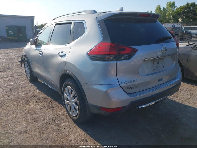 Aukcja sprzedaży 2017 Nissan Rogue Sv, vin: 5N1AT2MTXHC896745, numer aukcji: 46007547