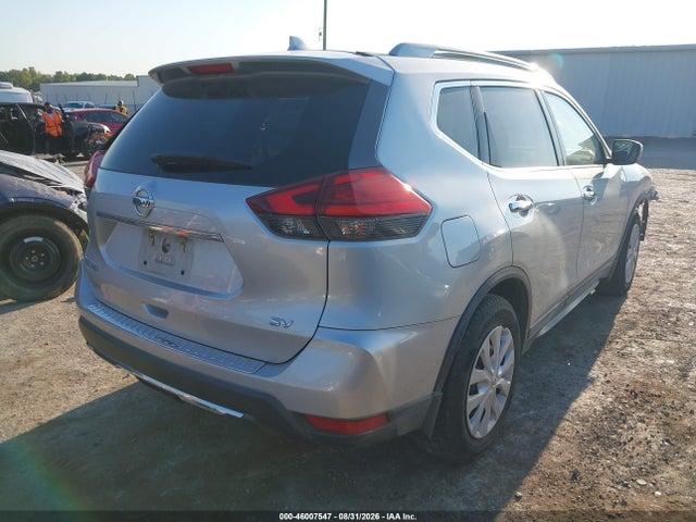 Aukcja sprzedaży 2017 Nissan Rogue Sv, vin: 5N1AT2MTXHC896745, numer aukcji: 46007547