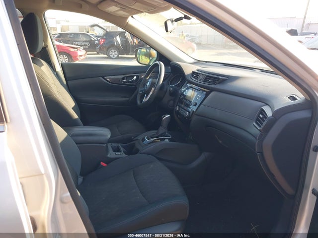 Aukcja sprzedaży 2017 Nissan Rogue Sv, vin: 5N1AT2MTXHC896745, numer aukcji: 46007547