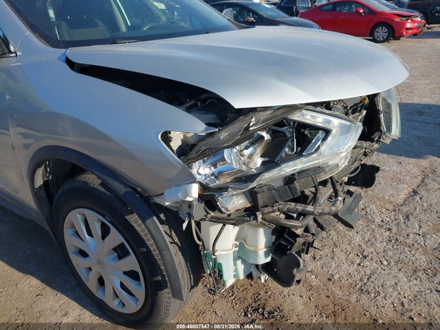 Aukcja sprzedaży 2017 Nissan Rogue Sv, vin: 5N1AT2MTXHC896745, numer aukcji: 46007547