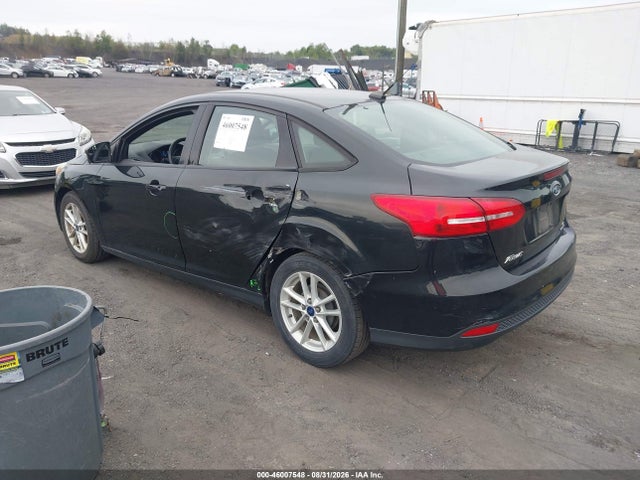 46007548 :رقم المزاد ، 1FADP3F20FL207198 vin ، 2015 Ford Focus Se مزاد بيع