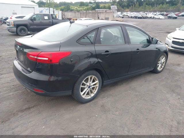 46007548 :رقم المزاد ، 1FADP3F20FL207198 vin ، 2015 Ford Focus Se مزاد بيع