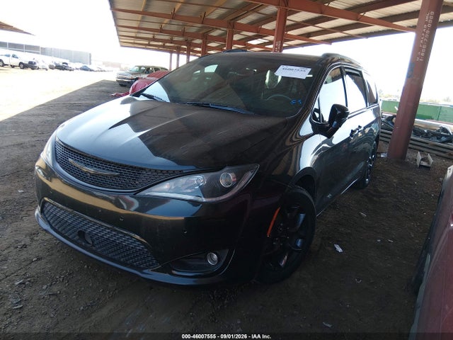 Продаж на аукціоні авто 2019 Chrysler Pacifica Touring L Plus, vin: 2C4RC1EG5KR738072, номер лоту: 46007555