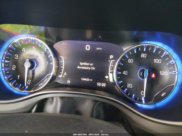 Продаж на аукціоні авто 2019 Chrysler Pacifica Touring L Plus, vin: 2C4RC1EG5KR738072, номер лоту: 46007555