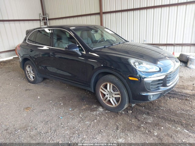 Продажа на аукционе авто 2018 Porsche Cayenne, vin: WP1AA2A26JKA06726, номер лота: 46007556