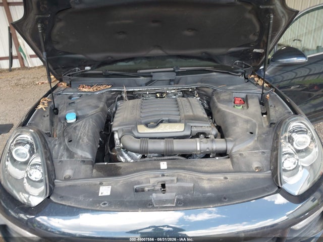 Aukcja sprzedaży 2018 Porsche Cayenne, vin: WP1AA2A26JKA06726, numer aukcji: 46007556