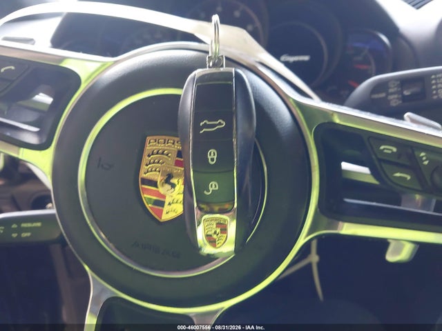 Aukcja sprzedaży 2018 Porsche Cayenne, vin: WP1AA2A26JKA06726, numer aukcji: 46007556