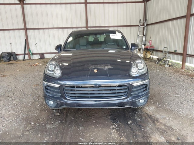 Aukcja sprzedaży 2018 Porsche Cayenne, vin: WP1AA2A26JKA06726, numer aukcji: 46007556