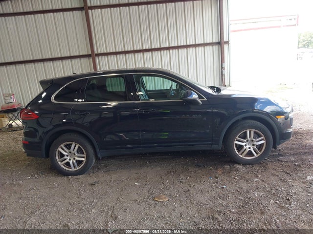 Aukcja sprzedaży 2018 Porsche Cayenne, vin: WP1AA2A26JKA06726, numer aukcji: 46007556