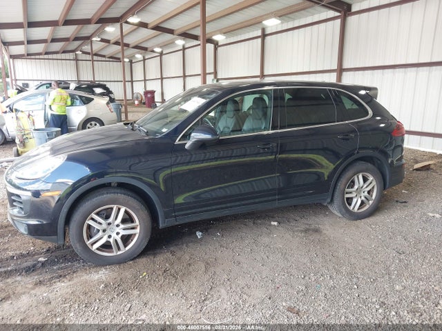 Aukcja sprzedaży 2018 Porsche Cayenne, vin: WP1AA2A26JKA06726, numer aukcji: 46007556