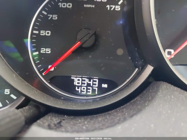 Aukcja sprzedaży 2018 Porsche Cayenne, vin: WP1AA2A26JKA06726, numer aukcji: 46007556