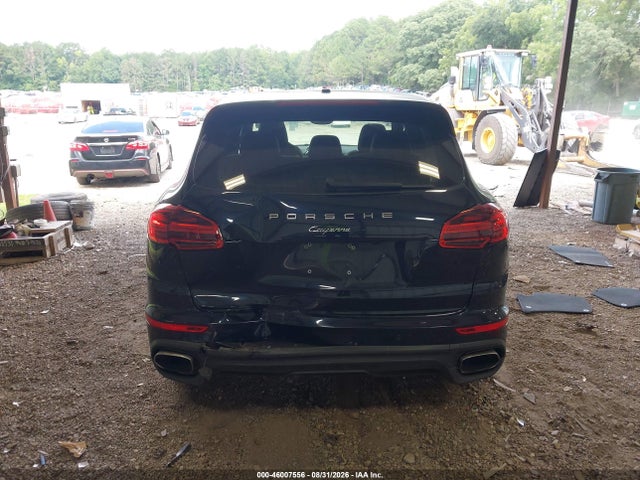 Aukcja sprzedaży 2018 Porsche Cayenne, vin: WP1AA2A26JKA06726, numer aukcji: 46007556