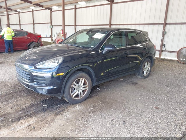 Aukcja sprzedaży 2018 Porsche Cayenne, vin: WP1AA2A26JKA06726, numer aukcji: 46007556