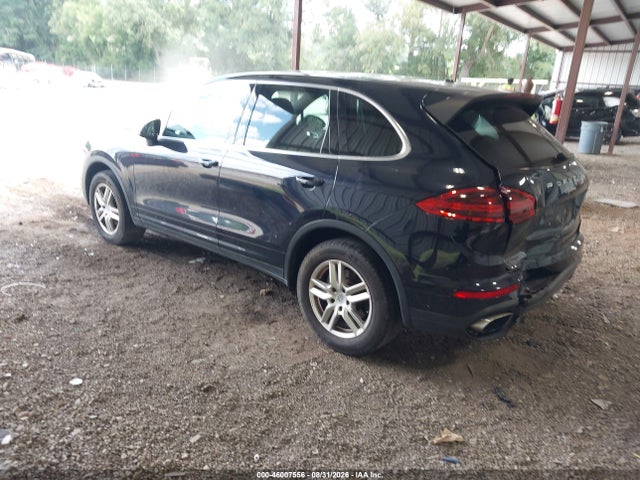 Aukcja sprzedaży 2018 Porsche Cayenne, vin: WP1AA2A26JKA06726, numer aukcji: 46007556