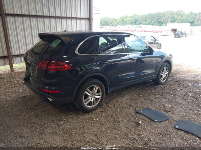 Aukcja sprzedaży 2018 Porsche Cayenne, vin: WP1AA2A26JKA06726, numer aukcji: 46007556