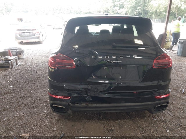 Aukcja sprzedaży 2018 Porsche Cayenne, vin: WP1AA2A26JKA06726, numer aukcji: 46007556