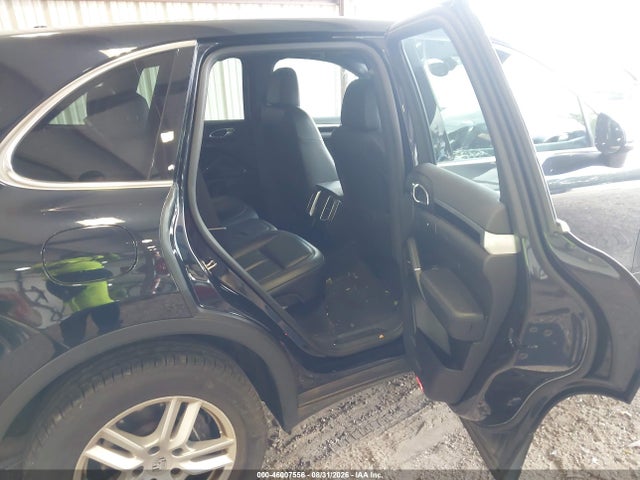 Aukcja sprzedaży 2018 Porsche Cayenne, vin: WP1AA2A26JKA06726, numer aukcji: 46007556