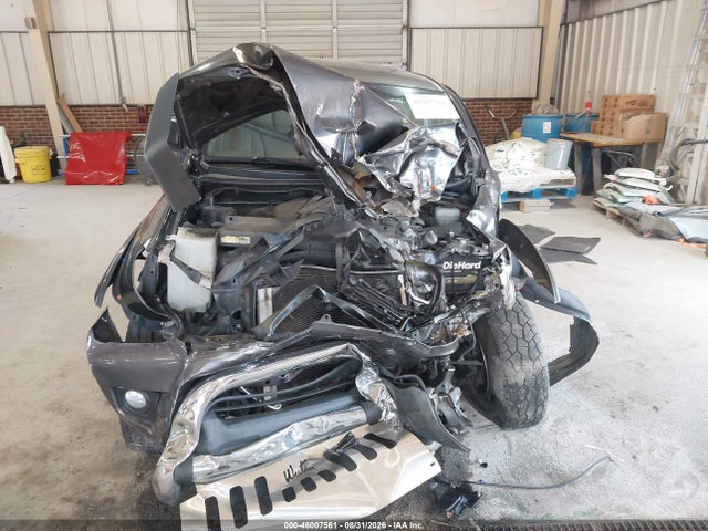 46007561 :رقم المزاد ، 3TMLU4EN8CM090626 vin ، 2012 Toyota Tacoma Base V6 مزاد بيع