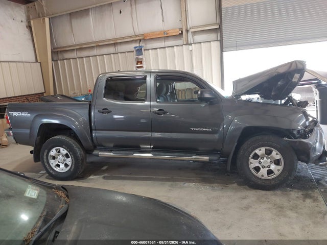 46007561 :رقم المزاد ، 3TMLU4EN8CM090626 vin ، 2012 Toyota Tacoma Base V6 مزاد بيع