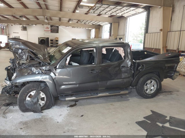 46007561 :رقم المزاد ، 3TMLU4EN8CM090626 vin ، 2012 Toyota Tacoma Base V6 مزاد بيع